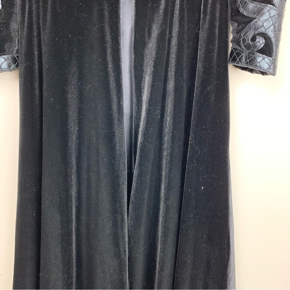 Mayela Couture custom Narcissa Malfoy Death Eater Costume Cosplay jacket - Picture 10 of 12